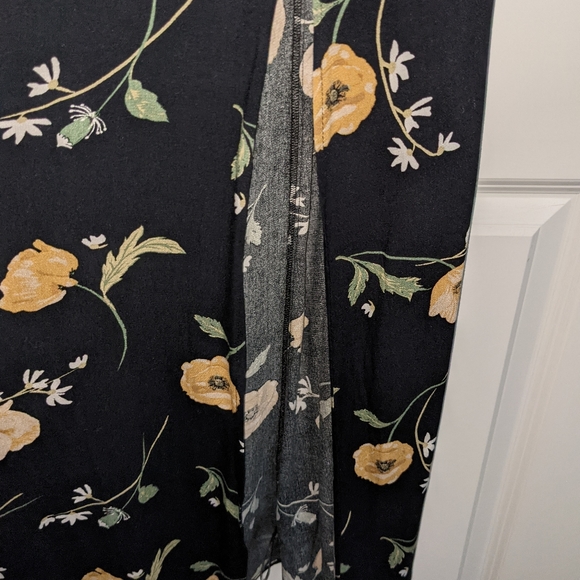 Urban Outfitters Floral Backless Dress - Picture 8 of 8